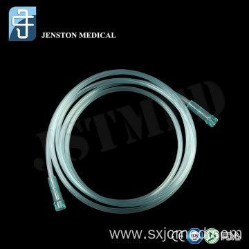 PVC High Concentration Non-rebreathing Oxygen Mask with Tubing